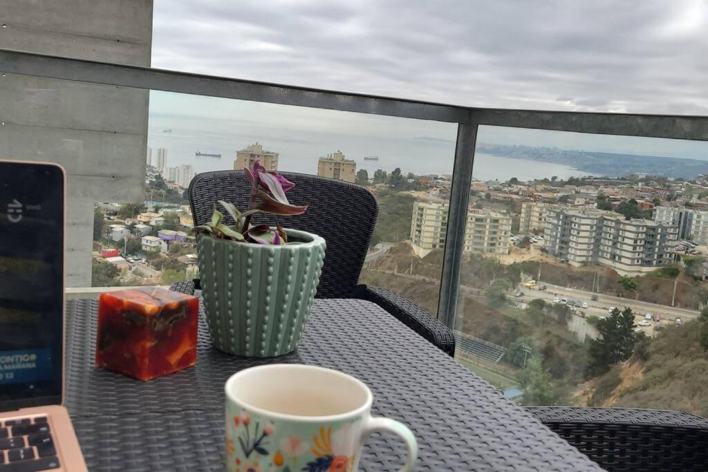 Nuevo Departamento Estudio De 1 Ambiente En Valpo! Apartamento Vina del Mar
