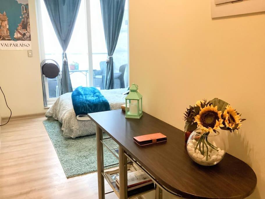 Nuevo Departamento Estudio De 1 Ambiente En Valpo! Apartamento Vina del Mar