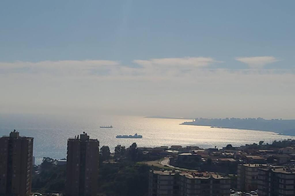 Nuevo Departamento Estudio De 1 Ambiente En Valpo! Apartamento Vina del Mar