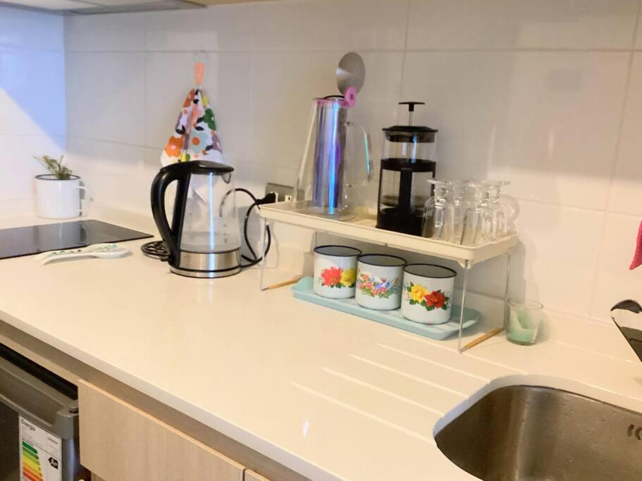 Nuevo Departamento Estudio De 1 Ambiente En Valpo!
