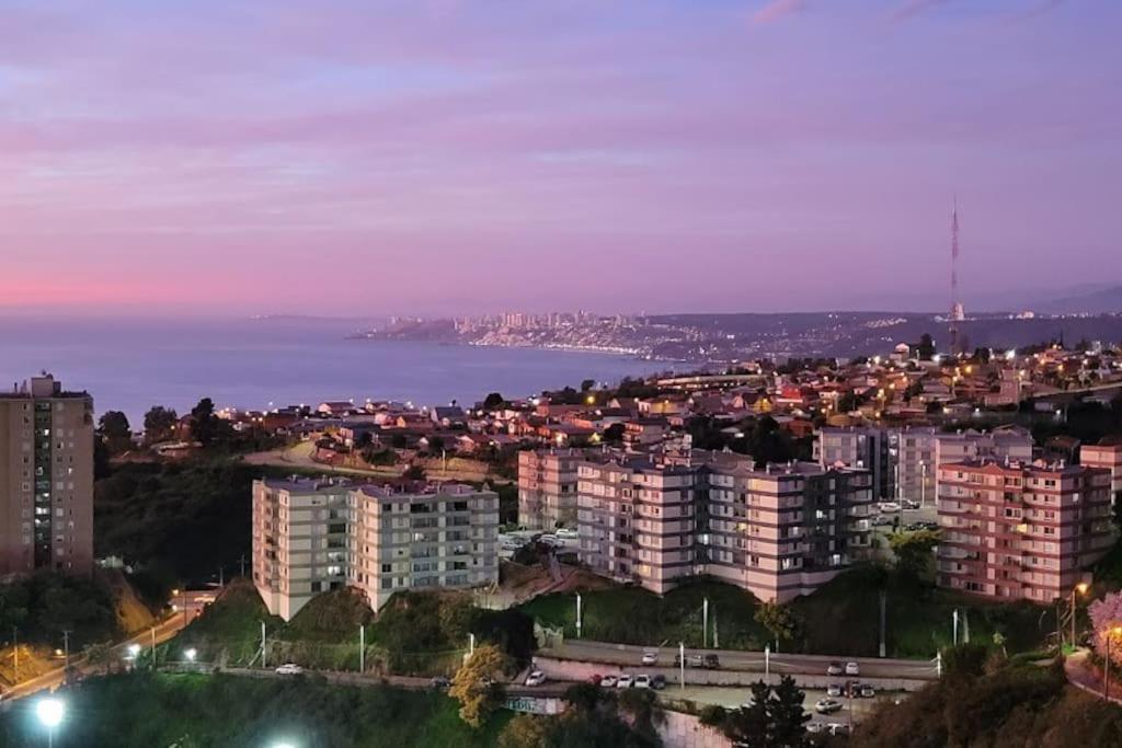 Apartamento Nuevo Departamento Estudio De 1 Ambiente En Valpo! Vina del Mar
