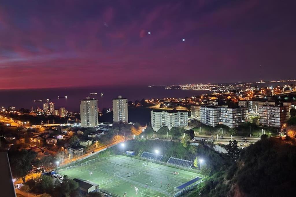 Apartamento Nuevo Departamento Estudio De 1 Ambiente En Valpo!