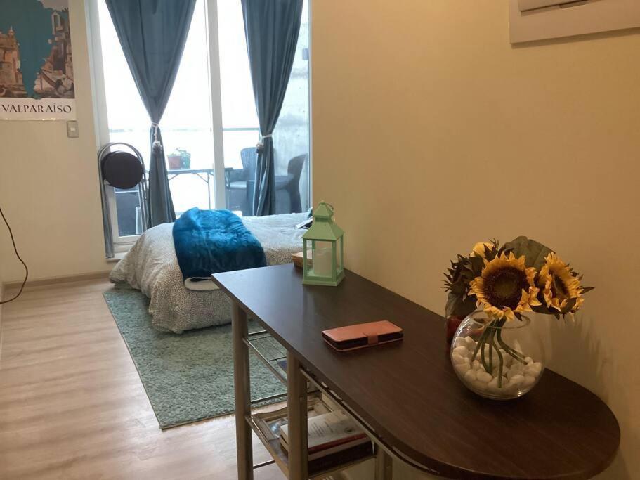 Nuevo Departamento Estudio De 1 Ambiente En Valpo! Apartamento Vina del Mar