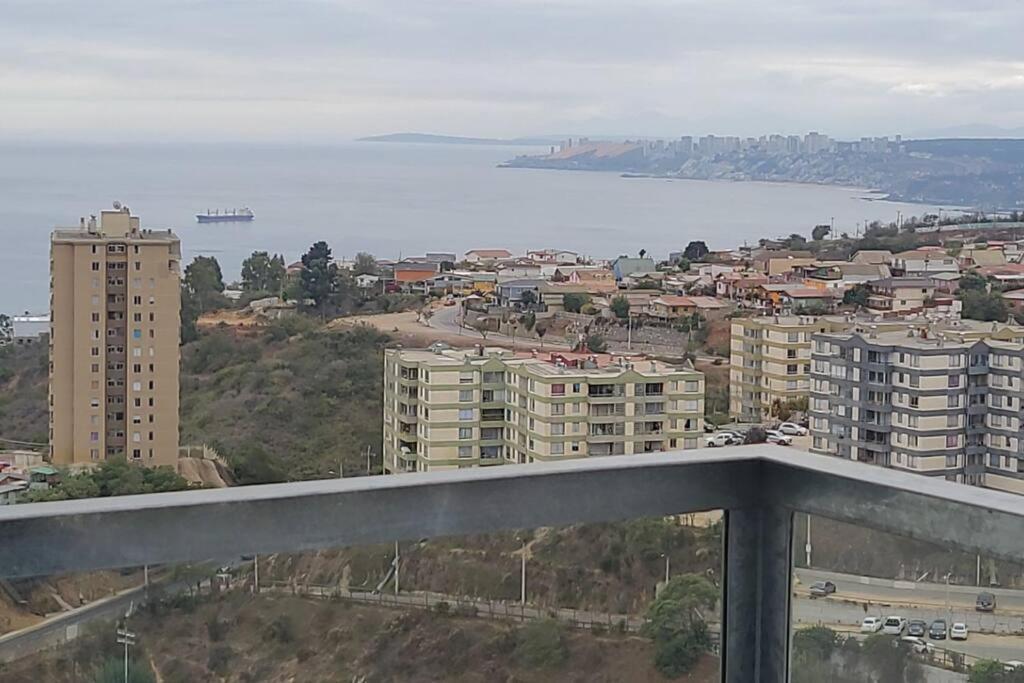 Nuevo Departamento Estudio De 1 Ambiente En Valpo! Vina del Mar