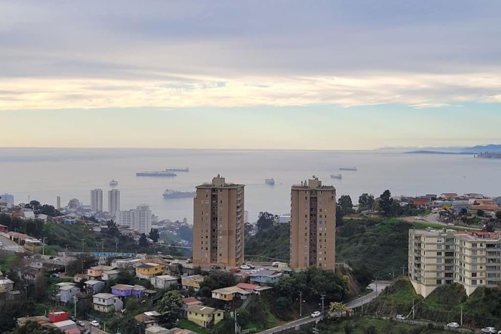 Apartamento Nuevo Departamento Estudio De 1 Ambiente En Valpo! Vina del Mar