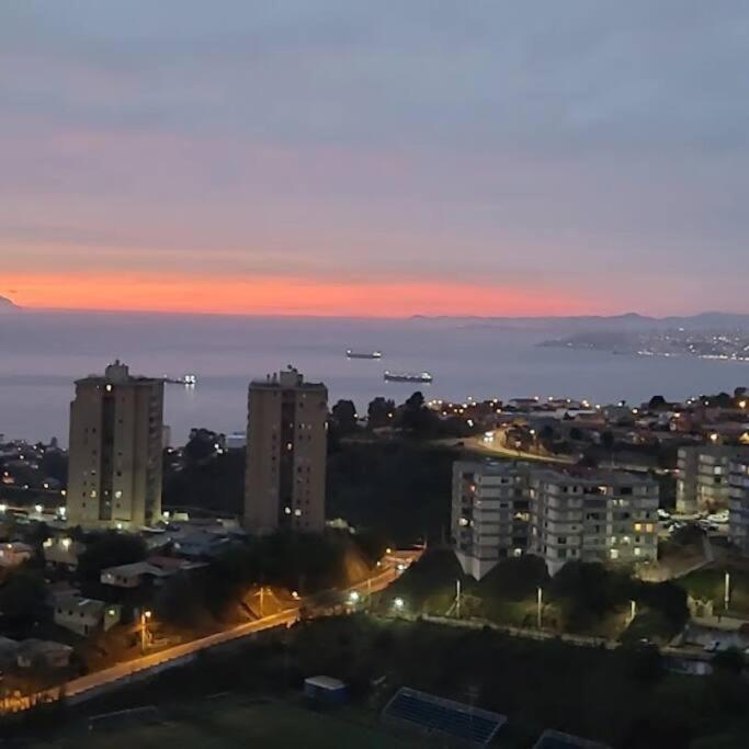 Apartamento Nuevo Departamento Estudio De 1 Ambiente En Valpo!