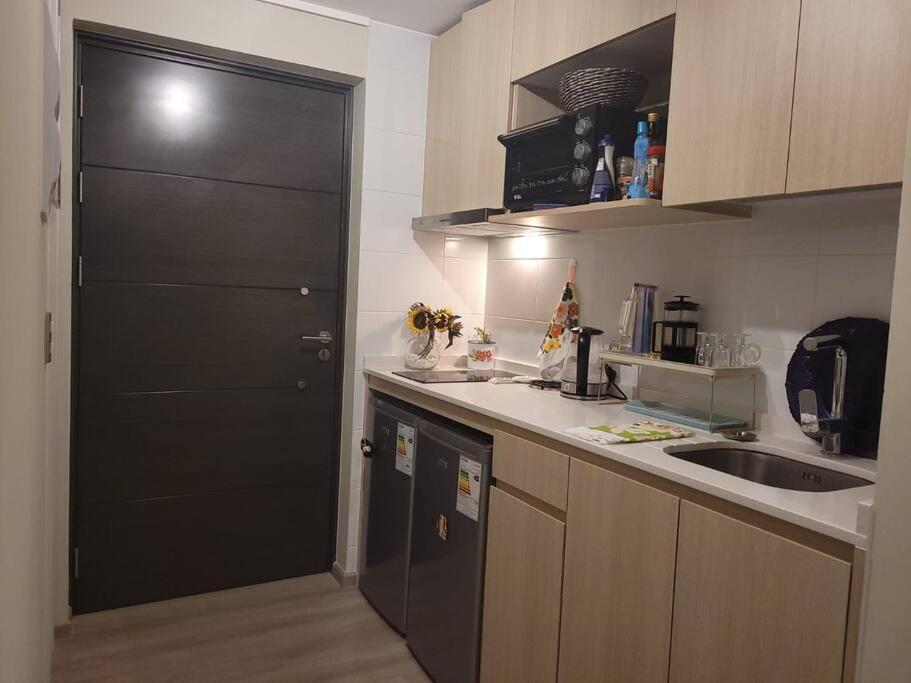 Apartamento Nuevo Departamento Estudio De 1 Ambiente En Valpo! Vina del Mar