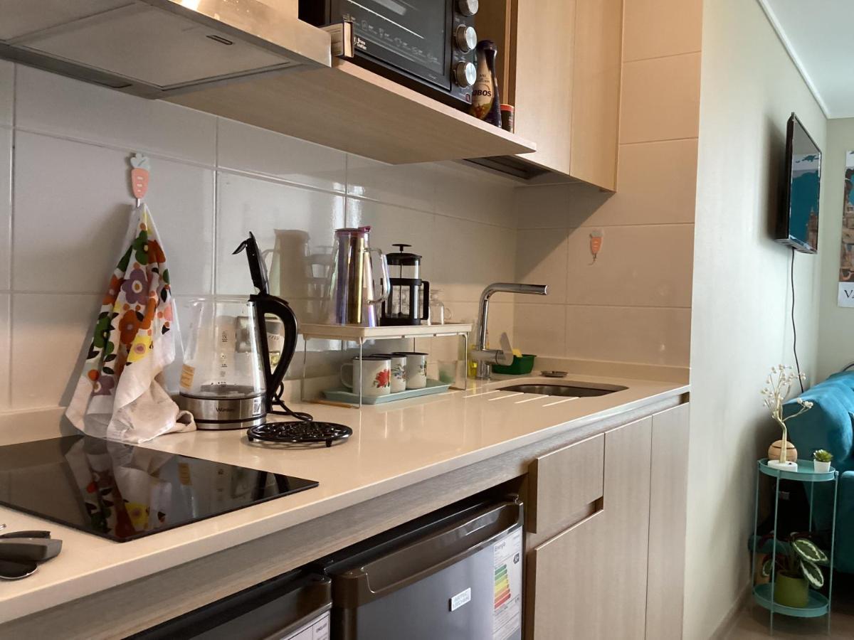 Nuevo Departamento Estudio De 1 Ambiente En Valpo! Apartamento