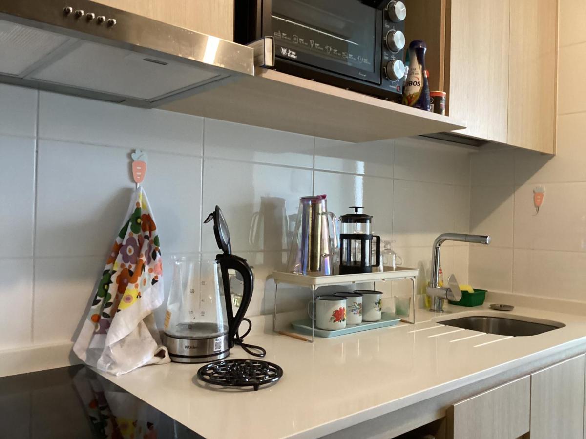 Apartamento Nuevo Departamento Estudio De 1 Ambiente En Valpo! *