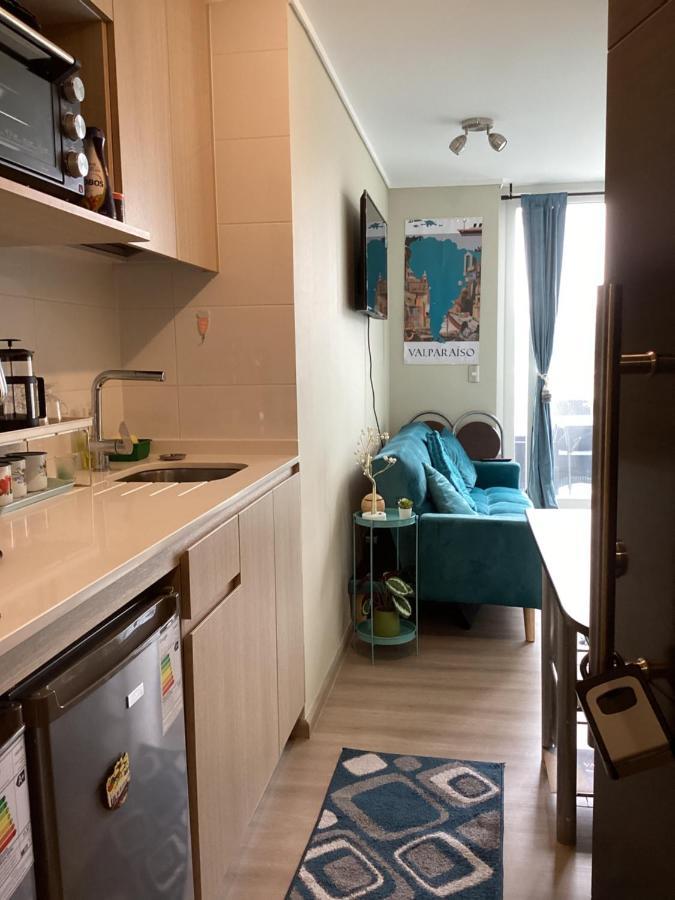 Nuevo Departamento Estudio De 1 Ambiente En Valpo! * Vina del Mar