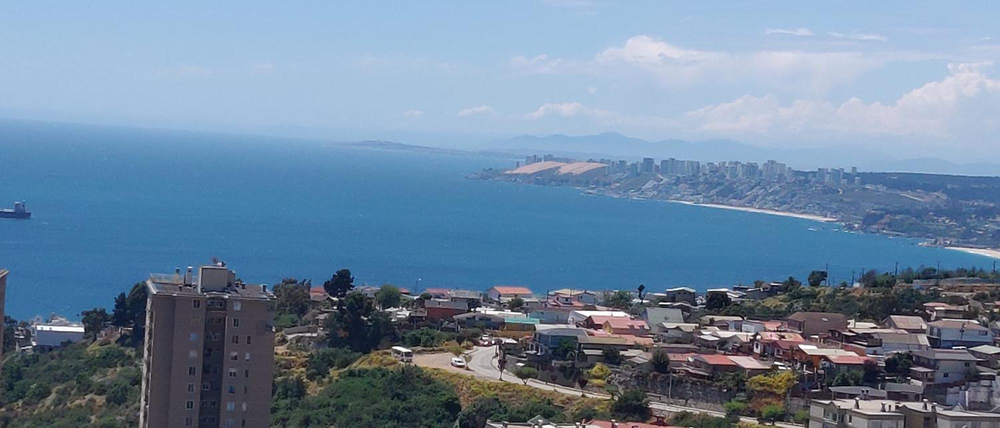 Nuevo Departamento Estudio De 1 Ambiente En Valpo! Apartamento Vina del Mar