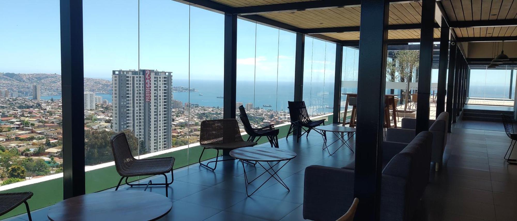 Nuevo Departamento Estudio De 1 Ambiente En Valpo! Apartamento *