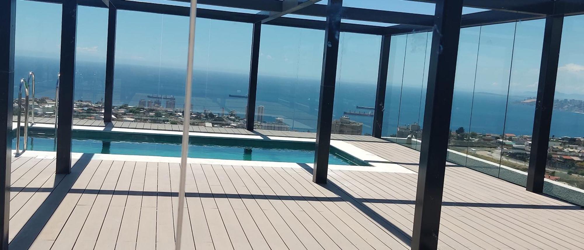 Nuevo Departamento Estudio De 1 Ambiente En Valpo!