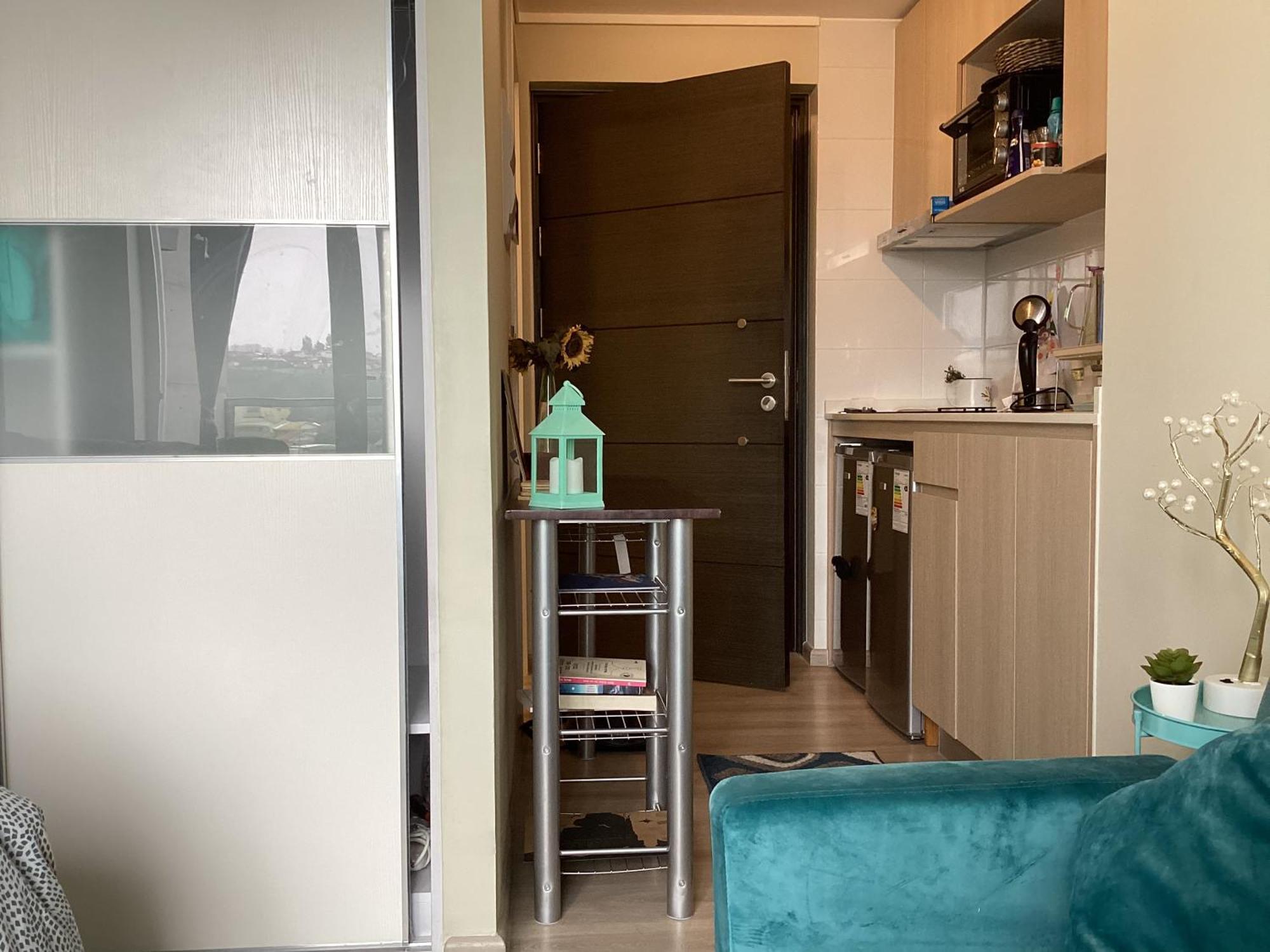 Nuevo Departamento Estudio De 1 Ambiente En Valpo! Apartamento Vina del Mar